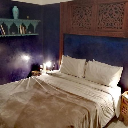Les Bains De Fez Tara Bed & Breakfast エクステリア 写真