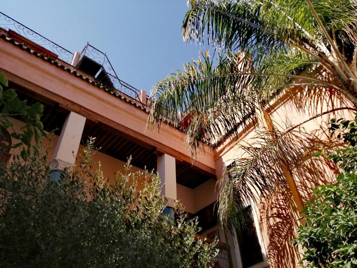 Les Bains De Fez Tara Bed & Breakfast エクステリア 写真