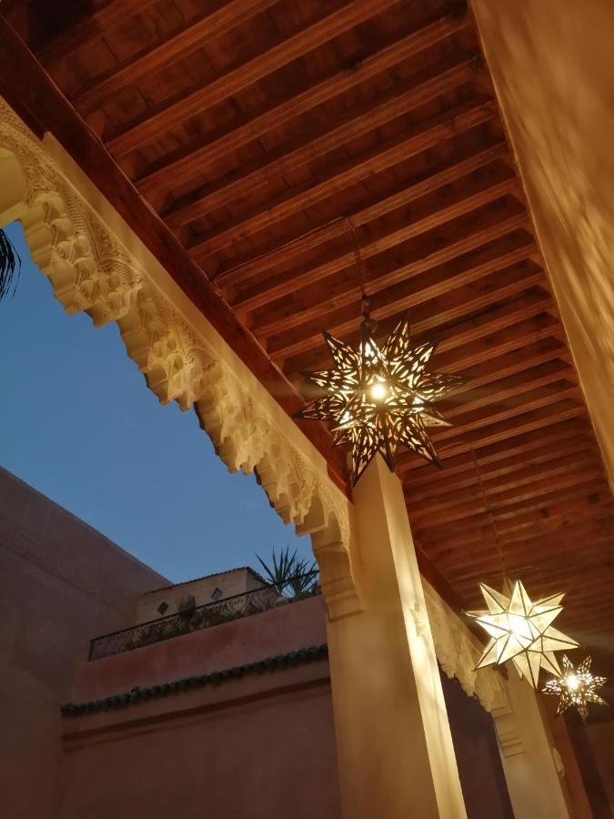 Les Bains De Fez Tara Bed & Breakfast エクステリア 写真