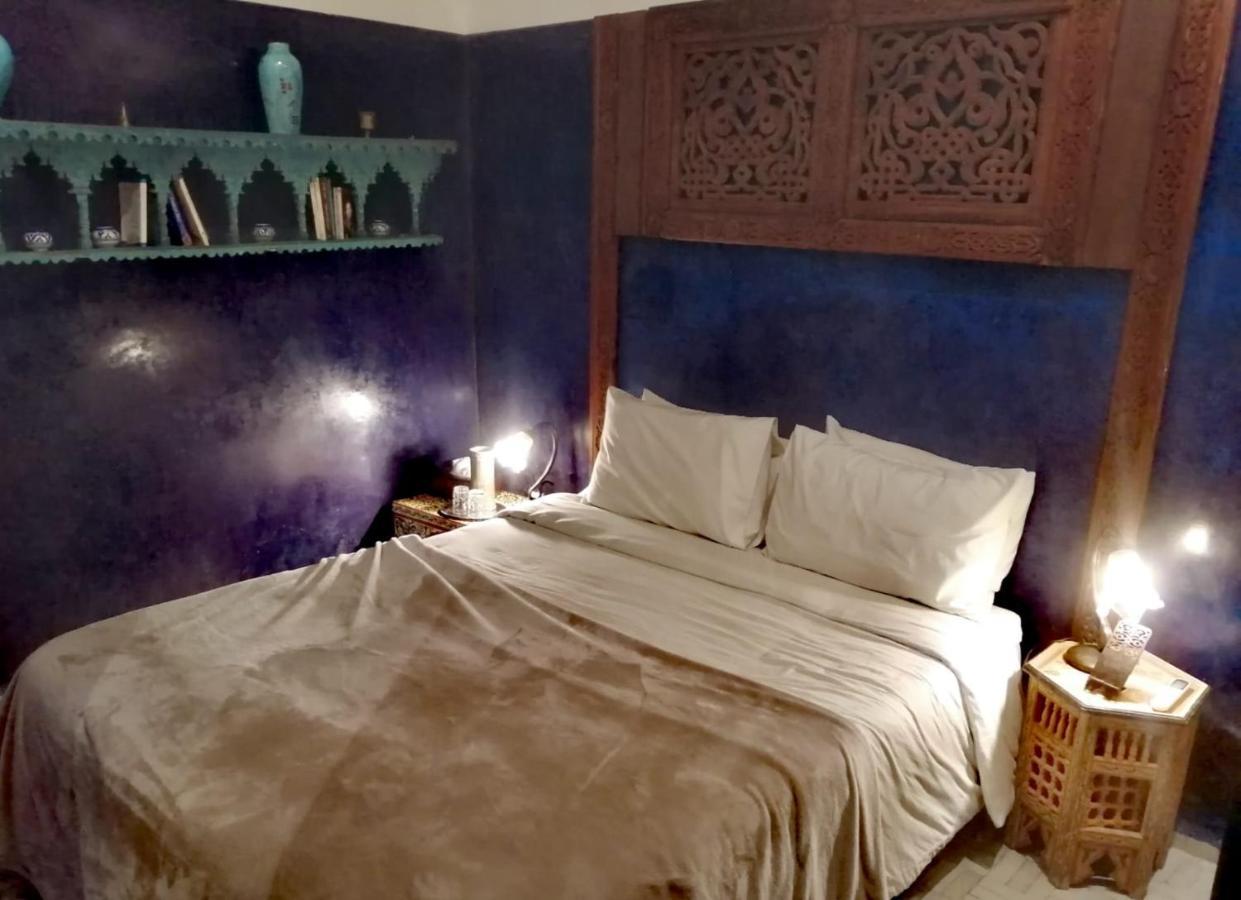 Les Bains De Fez Tara Bed & Breakfast エクステリア 写真