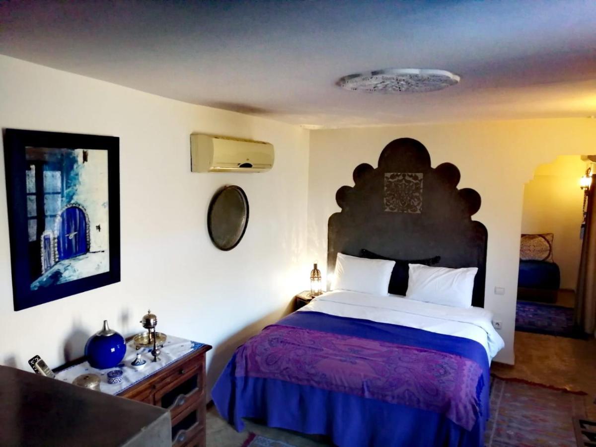 Les Bains De Fez Tara Bed & Breakfast エクステリア 写真