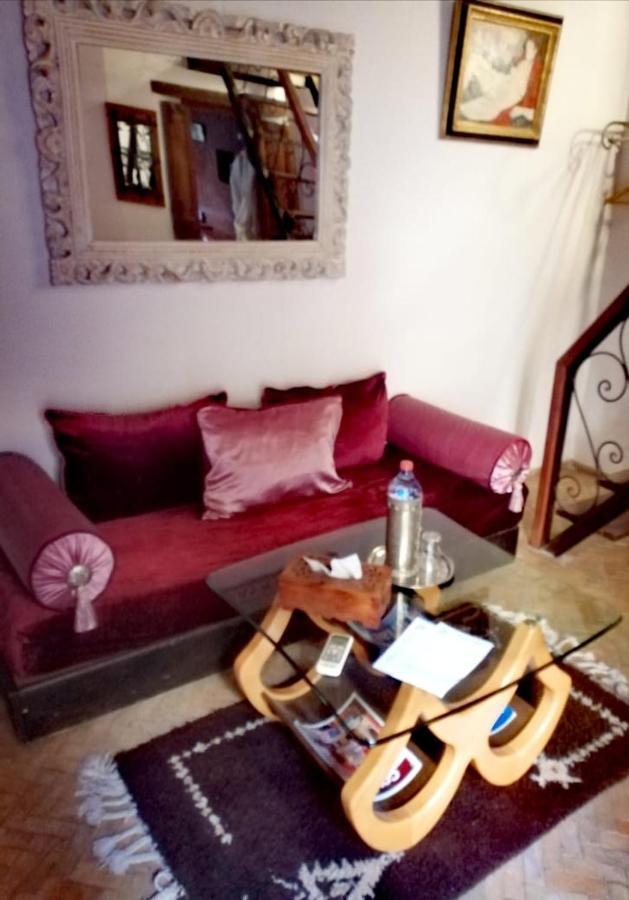 Les Bains De Fez Tara Bed & Breakfast エクステリア 写真