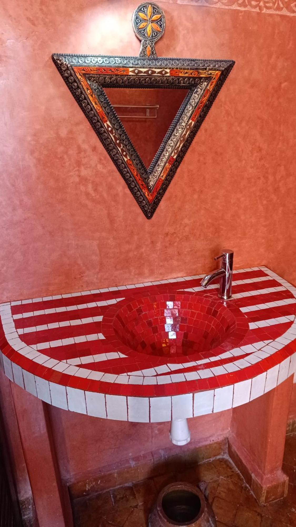 Les Bains De Fez Tara Bed & Breakfast エクステリア 写真