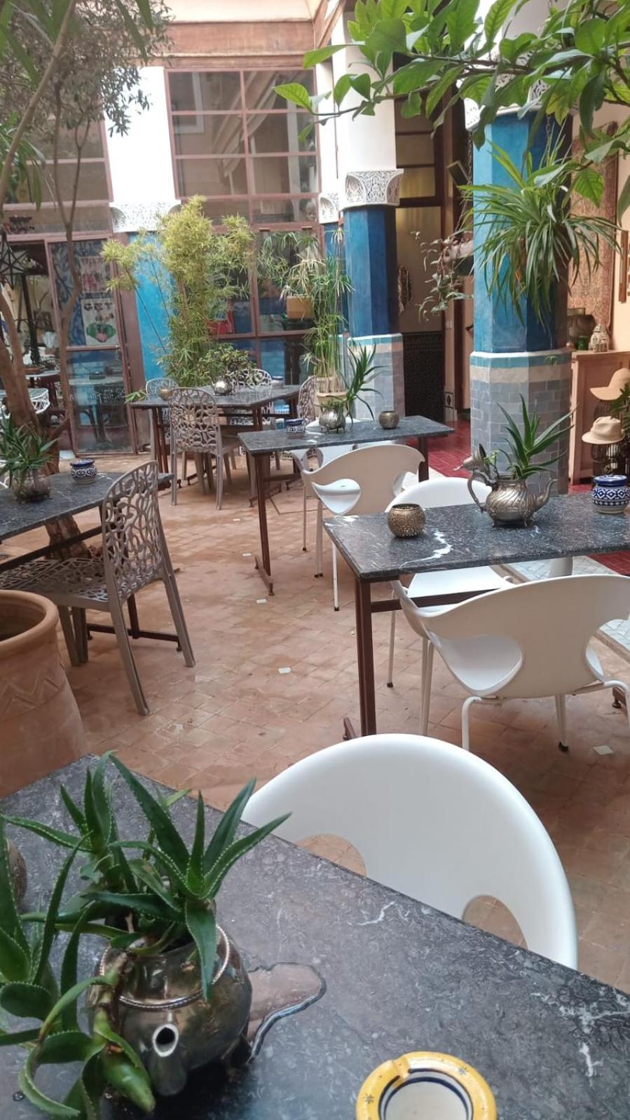 Les Bains De Fez Tara Bed & Breakfast エクステリア 写真