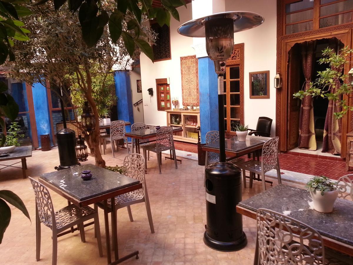 Les Bains De Fez Tara Bed & Breakfast エクステリア 写真