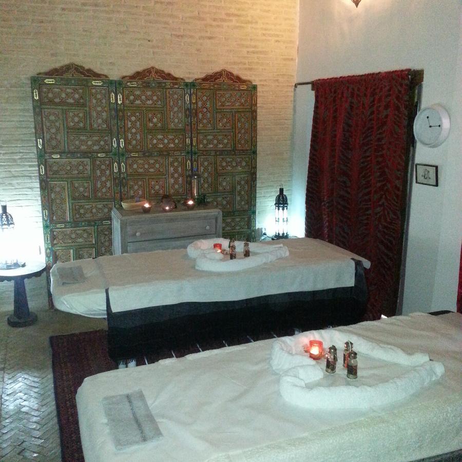 Les Bains De Fez Tara Bed & Breakfast エクステリア 写真