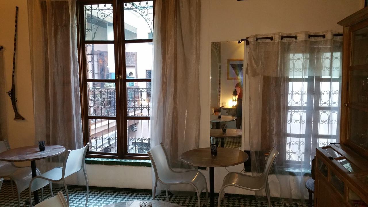 Les Bains De Fez Tara Bed & Breakfast エクステリア 写真