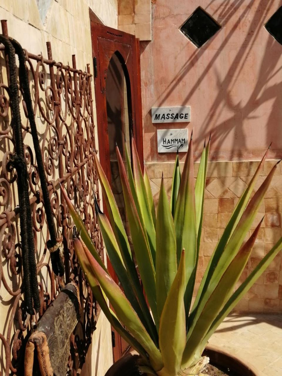 Les Bains De Fez Tara Bed & Breakfast エクステリア 写真